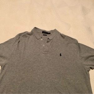 Men 2XL polo